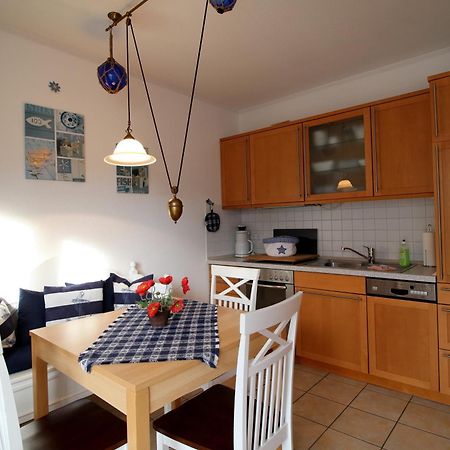 Ferienwohnung Kranich Ostseeheilbad Ostseeheilbad Zingst Exterior foto