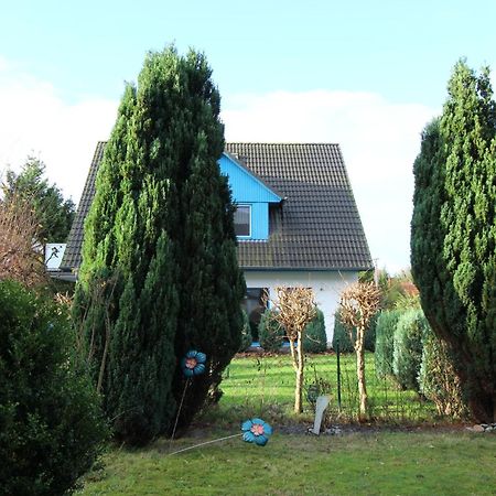 Ferienwohnung Kranich Ostseeheilbad Ostseeheilbad Zingst Exterior foto
