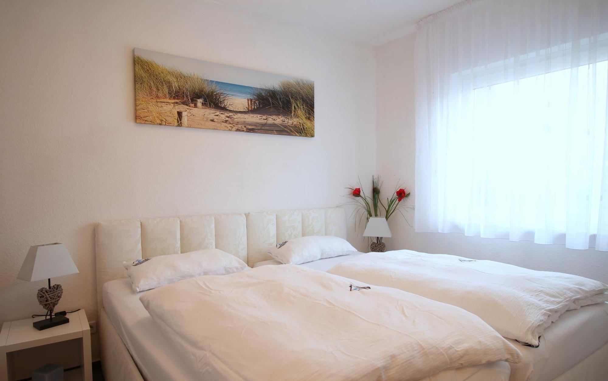 Ferienwohnung Kranich Ostseeheilbad Ostseeheilbad Zingst Exterior foto