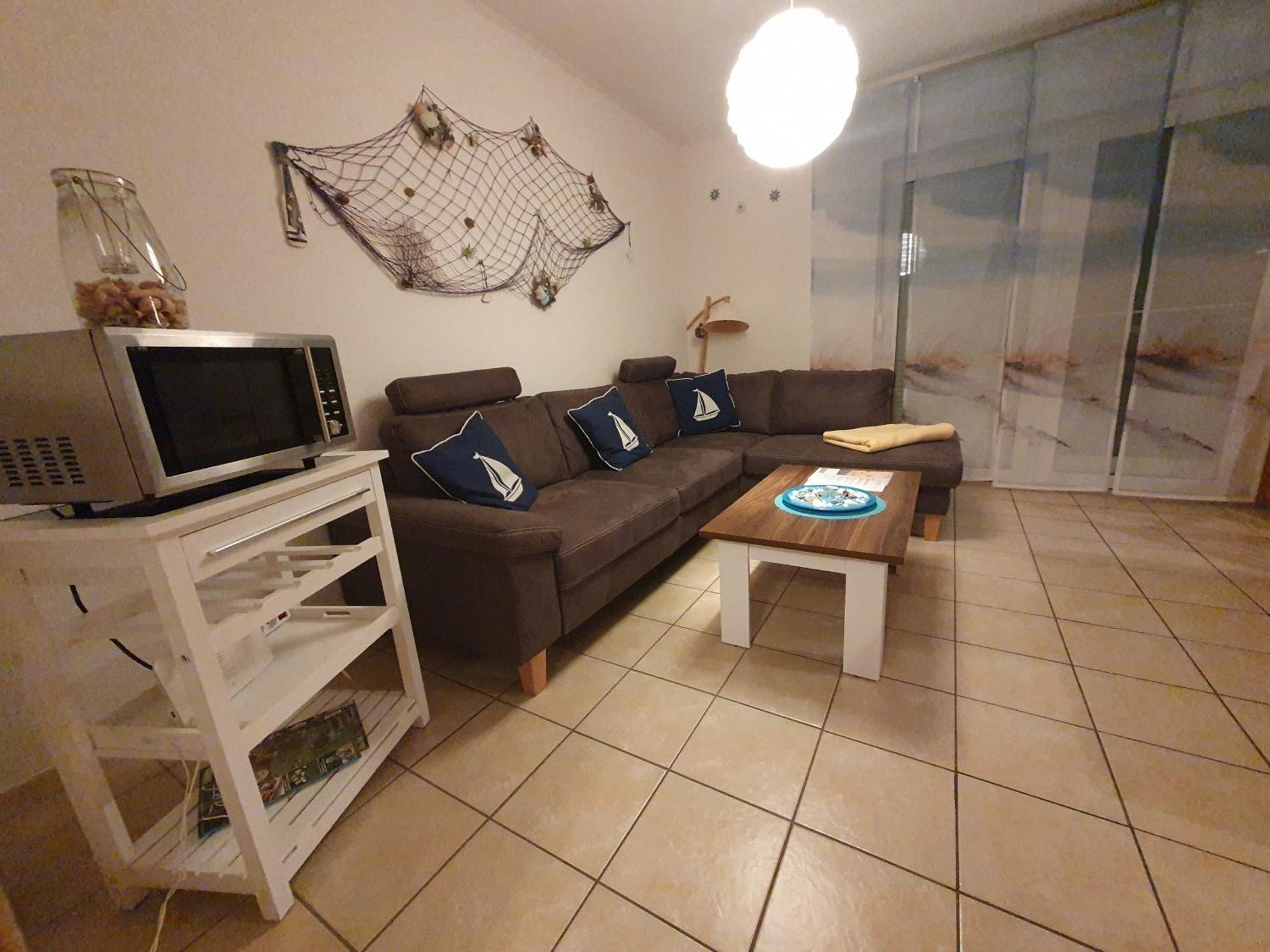 Ferienwohnung Kranich Ostseeheilbad Ostseeheilbad Zingst Exterior foto