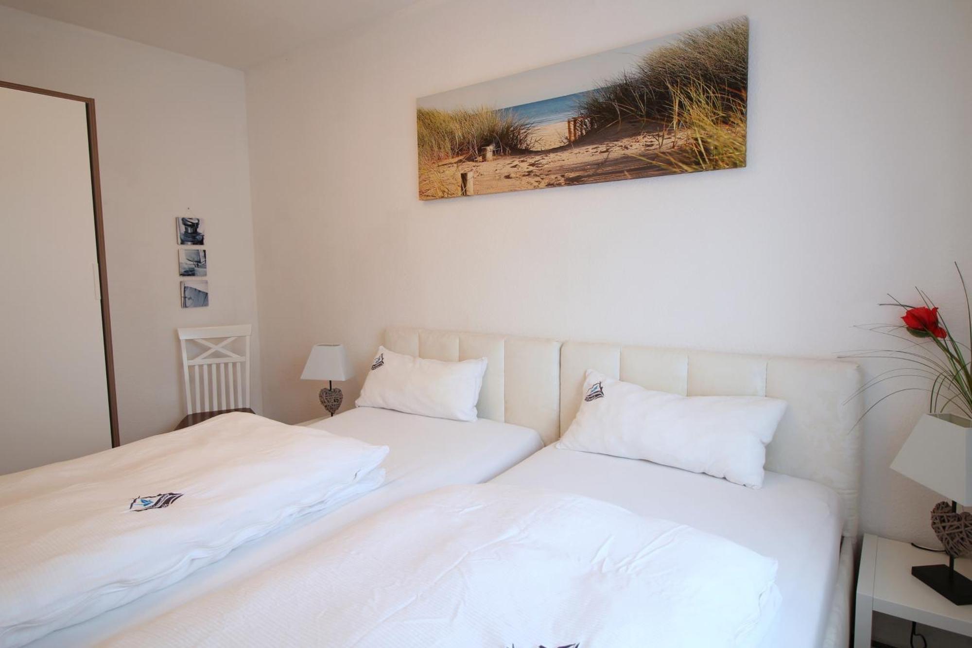 Ferienwohnung Kranich Ostseeheilbad Ostseeheilbad Zingst Exterior foto
